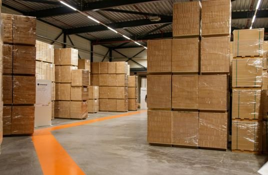 Manufacturing Plant