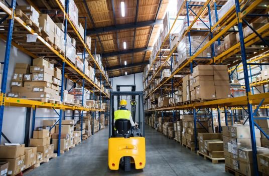 Logistics & Dispatch