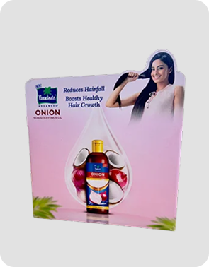 Packaging produced by Tirupati Packaging