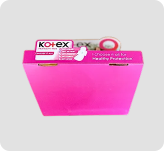 Packaging produced by Tirupati Packaging