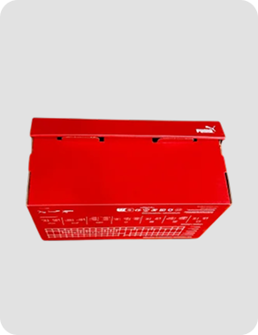 Packaging produced by Tirupati Packaging
