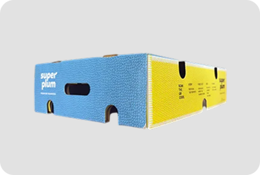 Packaging produced by Tirupati Packaging